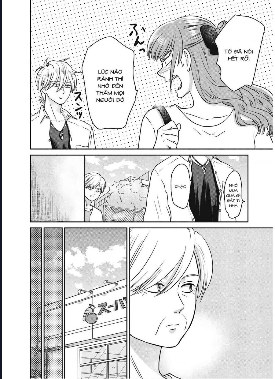 Mochizuki-Sanchi No Yankee Chapter 18 - Trang 2