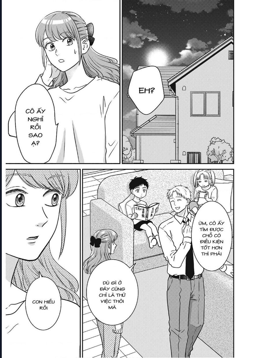 Mochizuki-Sanchi No Yankee Chapter 18 - Trang 2