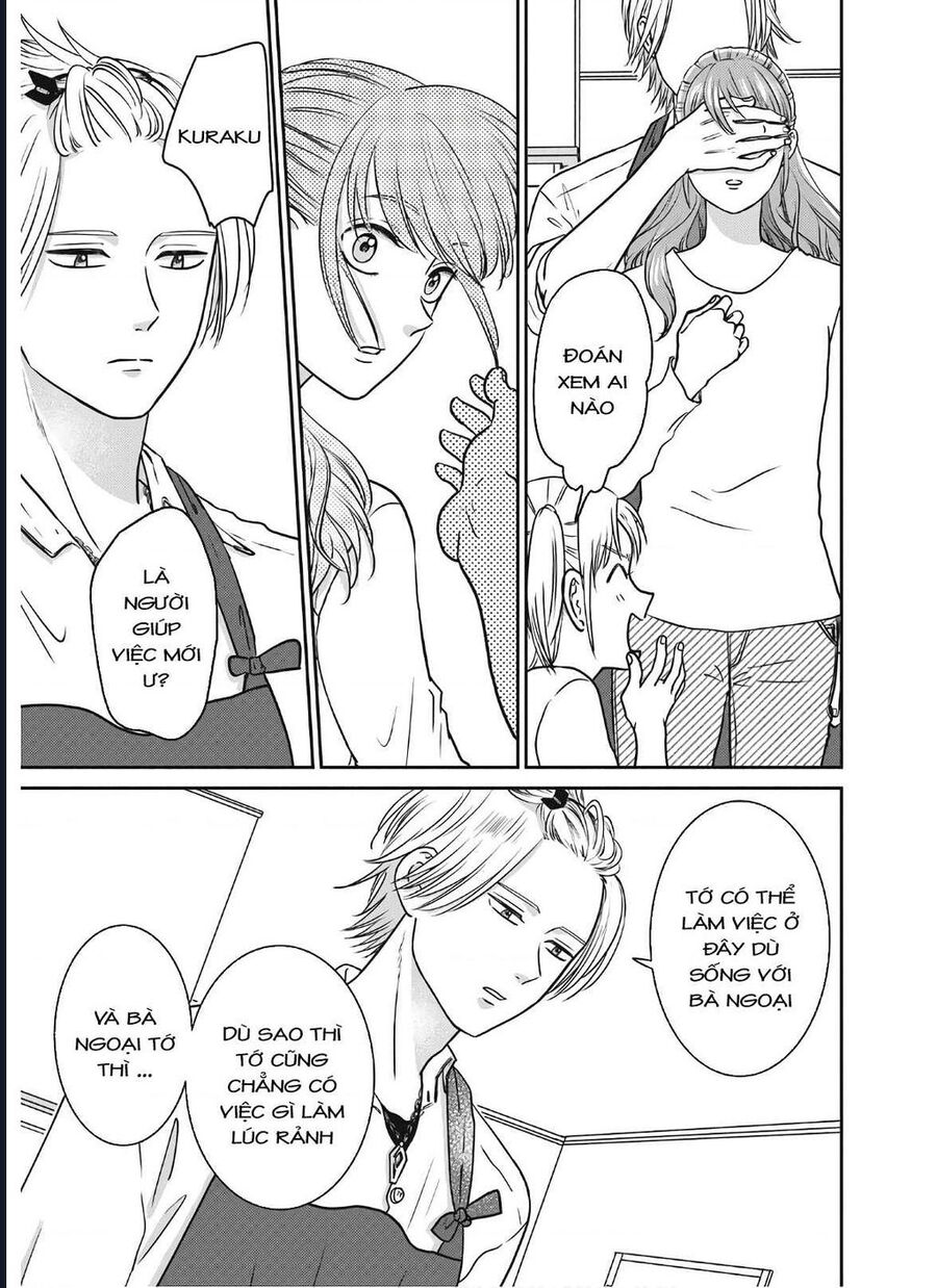 Mochizuki-Sanchi No Yankee Chapter 18 - Trang 2