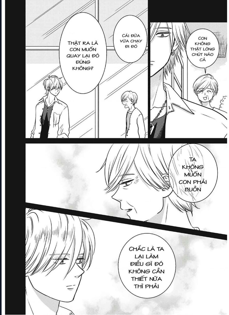 Mochizuki-Sanchi No Yankee Chapter 18 - Trang 2