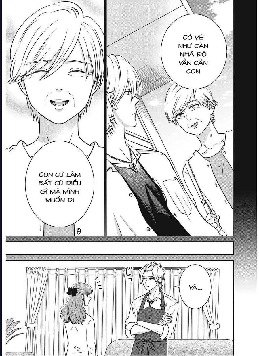 Mochizuki-Sanchi No Yankee Chapter 18 - Trang 2