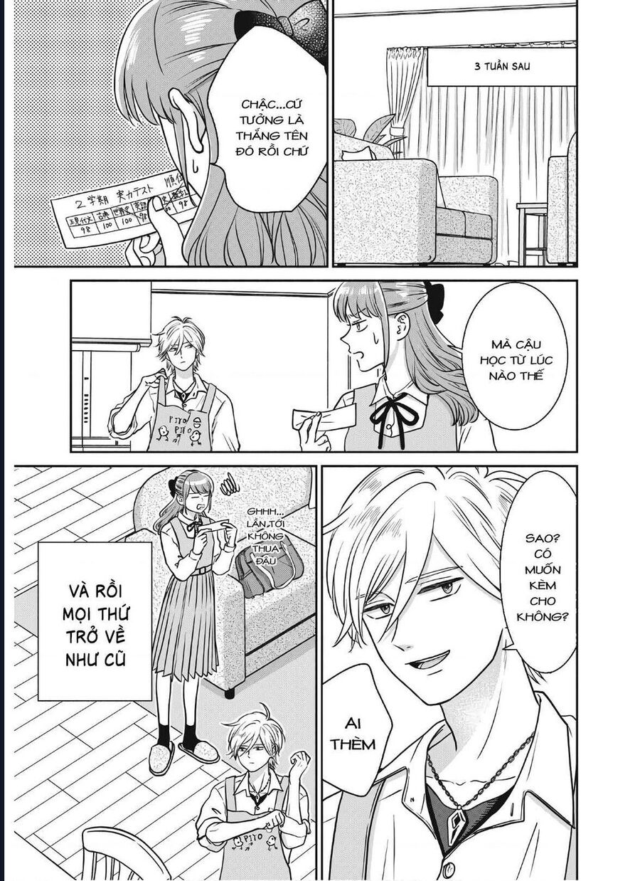 Mochizuki-Sanchi No Yankee Chapter 18 - Trang 2