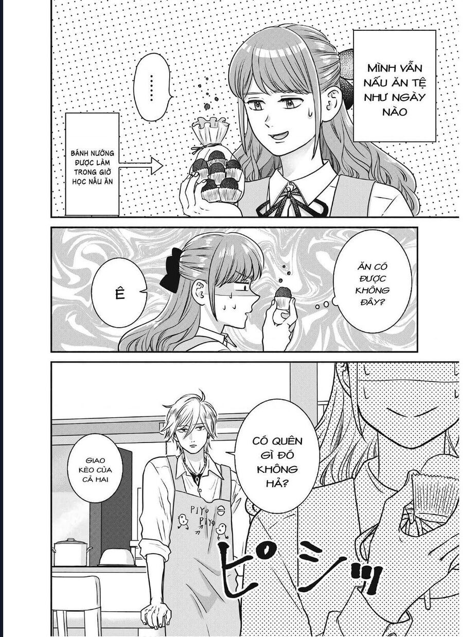 Mochizuki-Sanchi No Yankee Chapter 18 - Trang 2