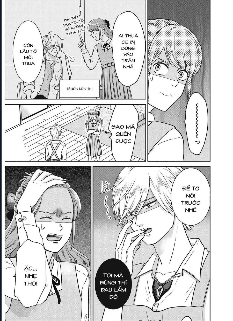 Mochizuki-Sanchi No Yankee Chapter 18 - Trang 2