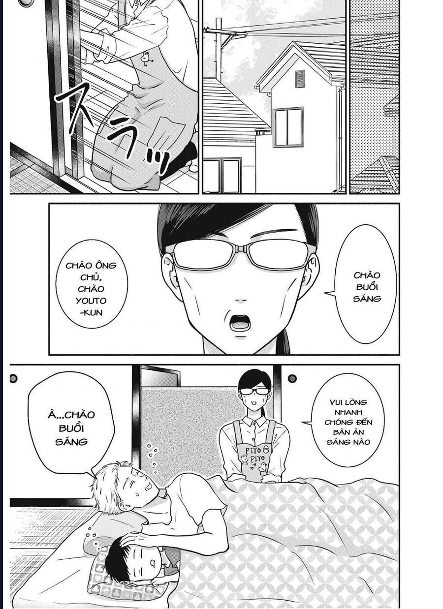 Mochizuki-Sanchi No Yankee Chapter 18 - Trang 2