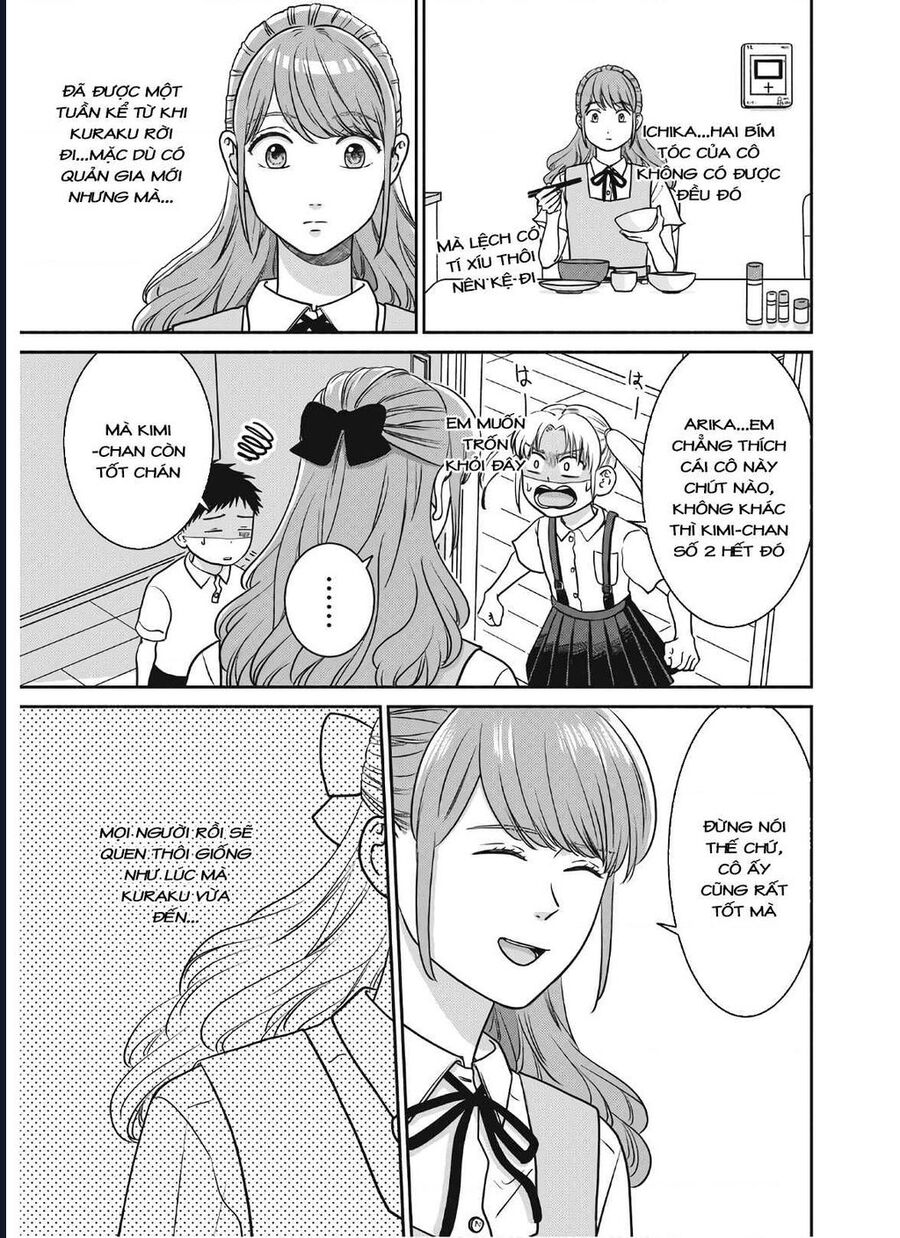 Mochizuki-Sanchi No Yankee Chapter 18 - Trang 2