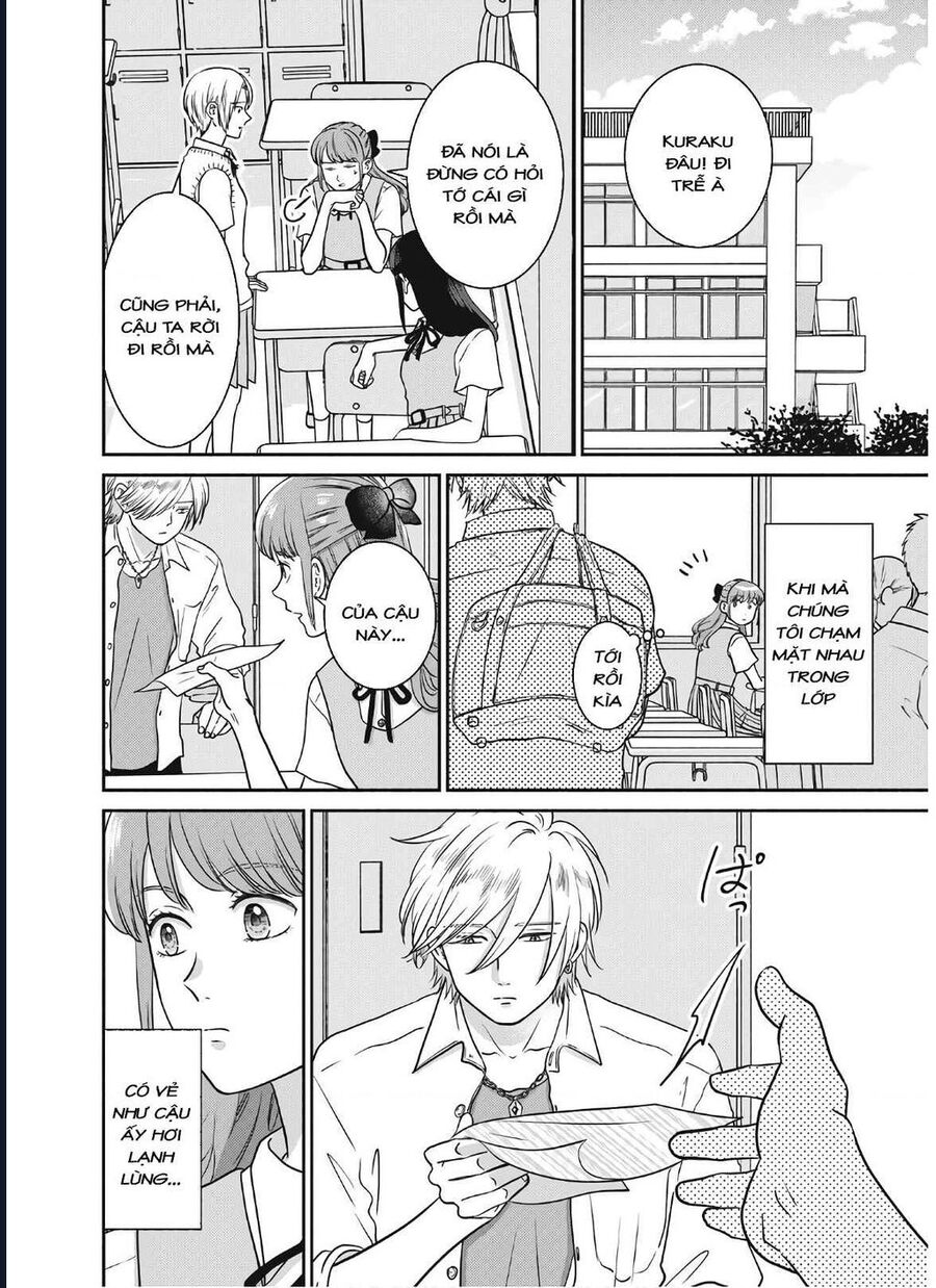 Mochizuki-Sanchi No Yankee Chapter 18 - Trang 2