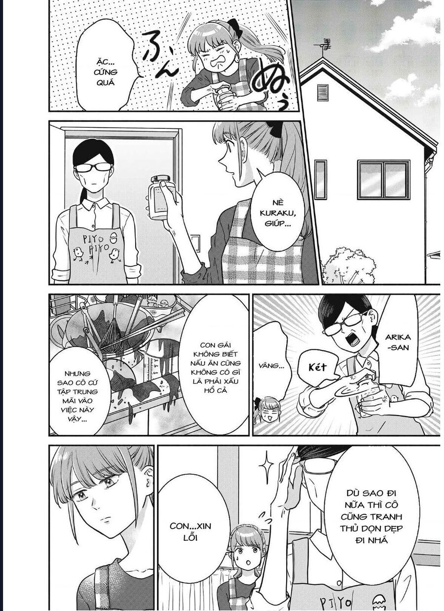 Mochizuki-Sanchi No Yankee Chapter 18 - Trang 2