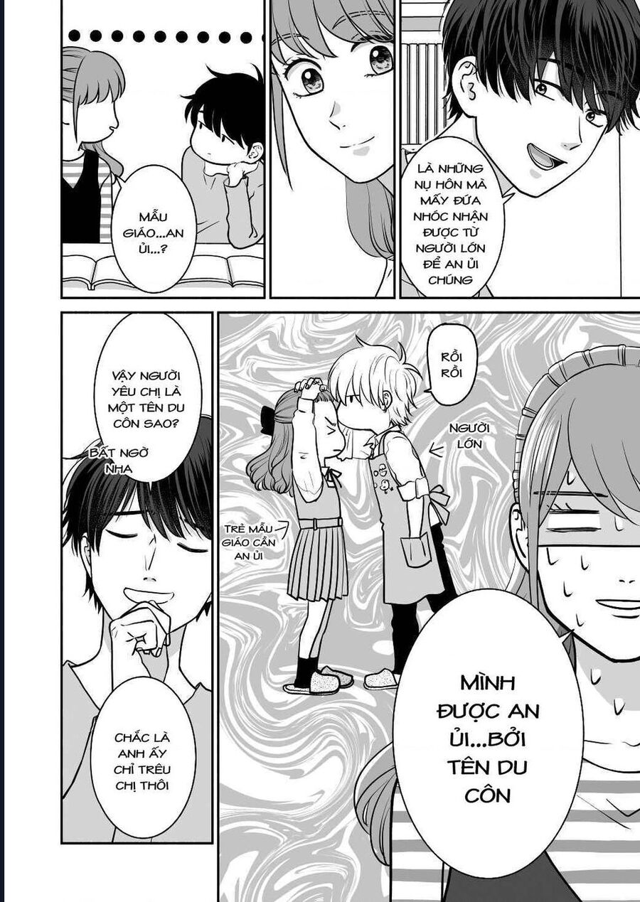 Mochizuki-Sanchi No Yankee Chapter 19.1 - Trang 2