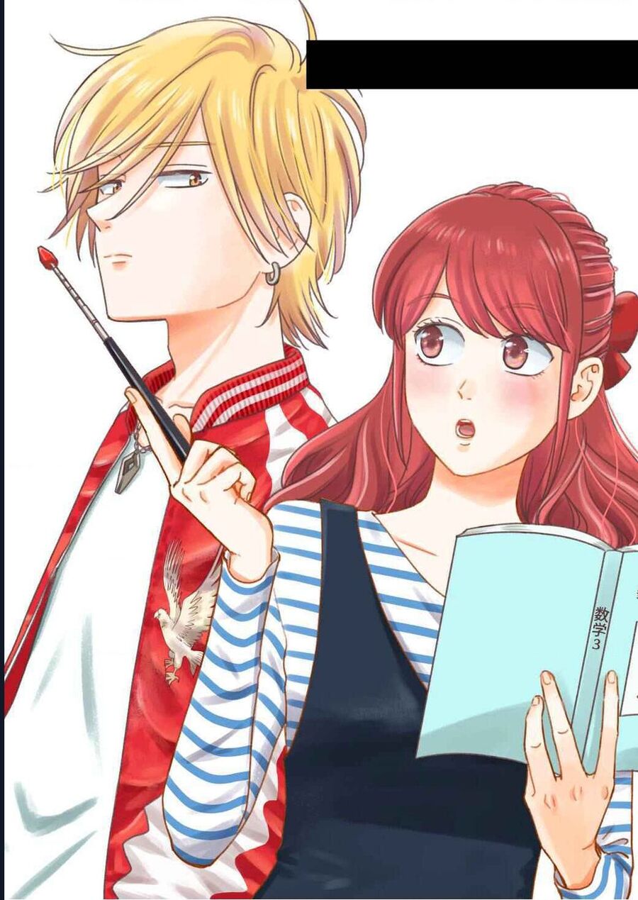 Mochizuki-Sanchi No Yankee Chapter 19.1 - Trang 2