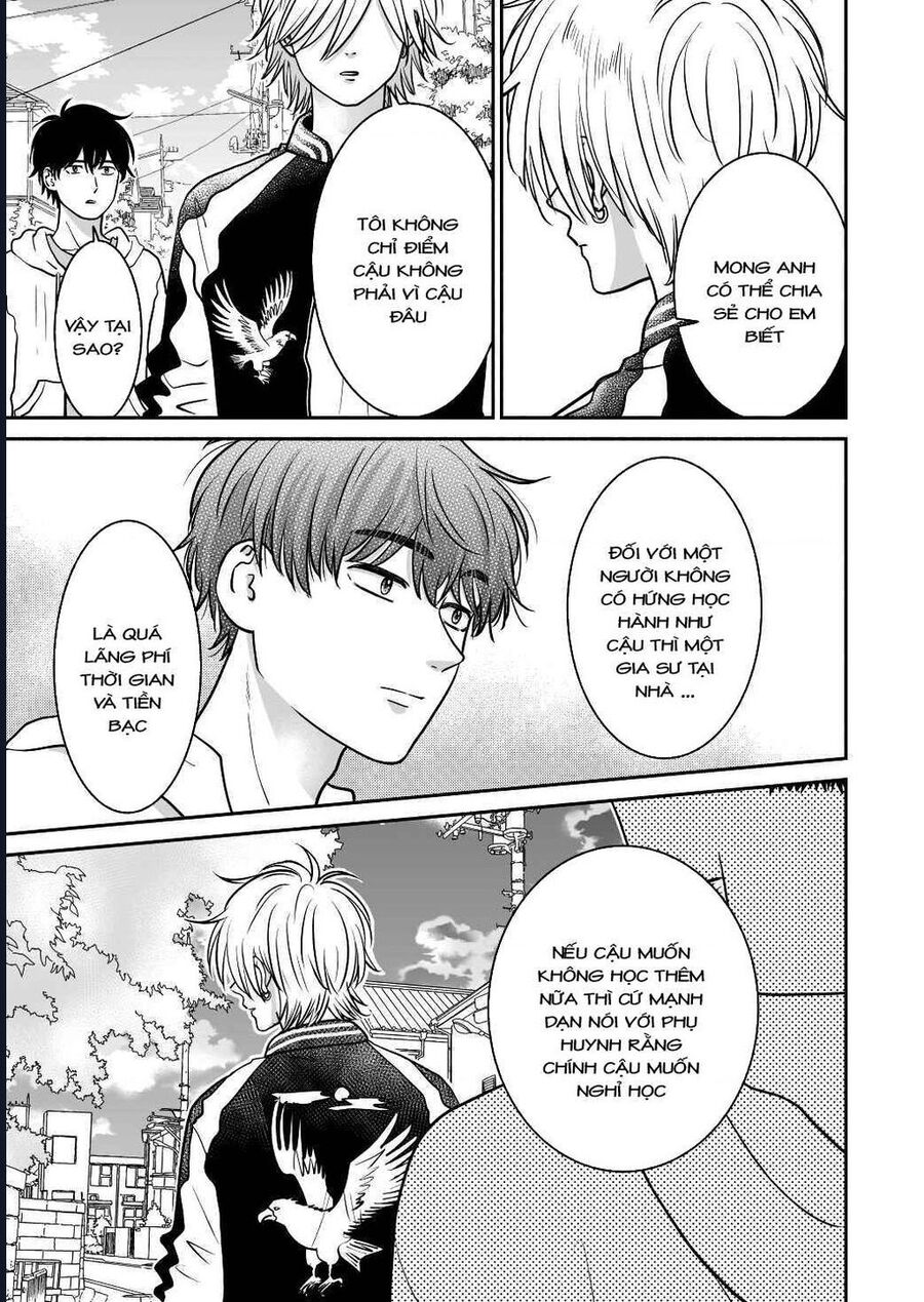 Mochizuki-Sanchi No Yankee Chapter 19.1 - Trang 2