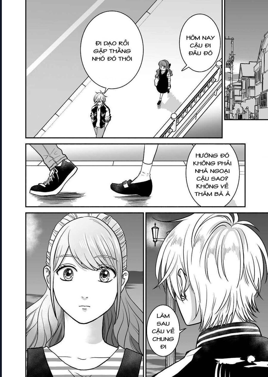 Mochizuki-Sanchi No Yankee Chapter 19.1 - Trang 2