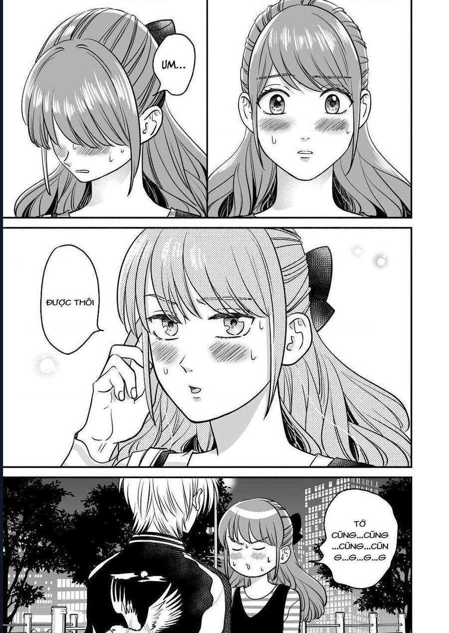 Mochizuki-Sanchi No Yankee Chapter 19.1 - Trang 2