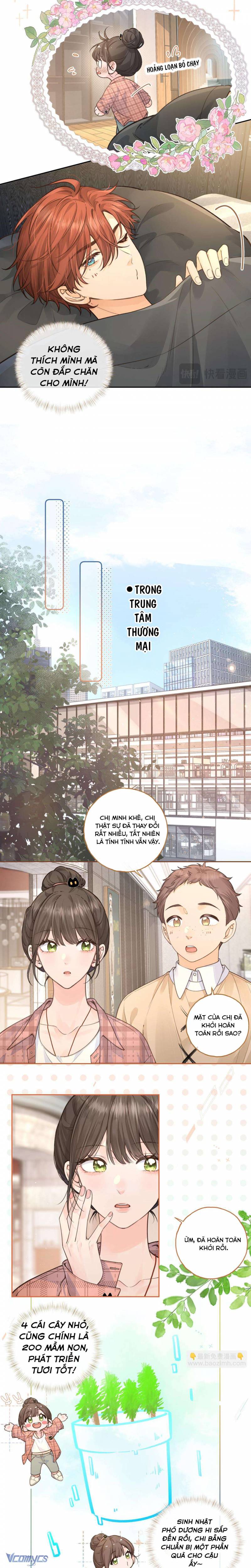 Em Chỉ Muốn Hít Vận Khí Của Anh Chapter 59 - Trang 2