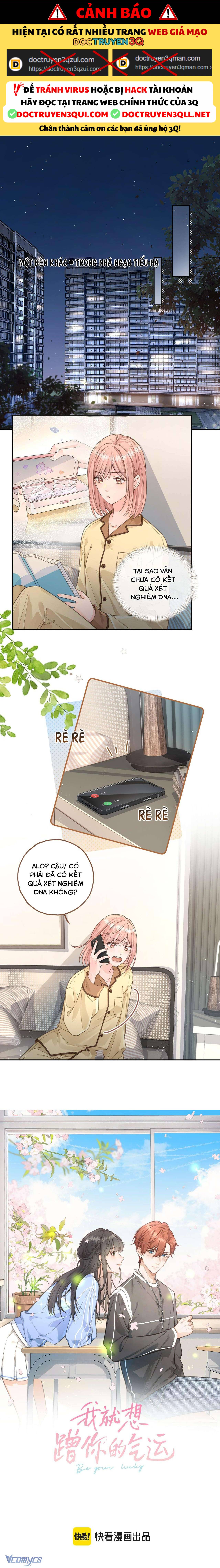 Em Chỉ Muốn Hít Vận Khí Của Anh Chapter 67 - Trang 2