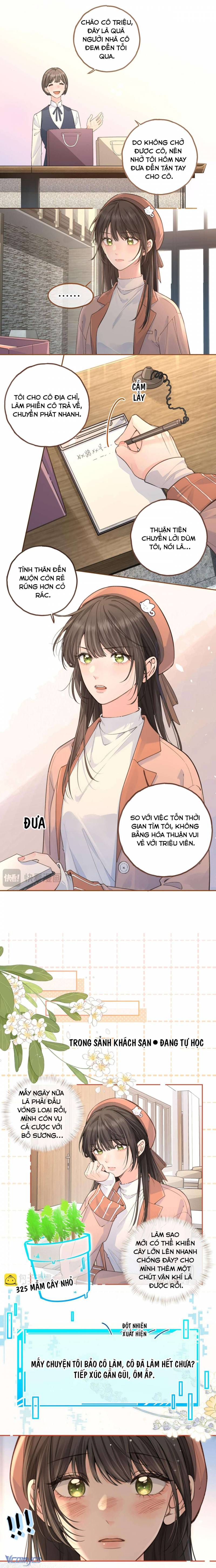 Em Chỉ Muốn Hít Vận Khí Của Anh Chapter 67 - Trang 2
