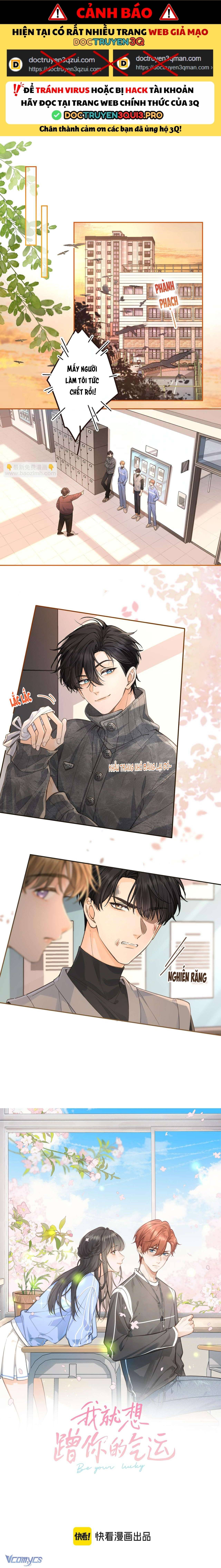 Em Chỉ Muốn Hít Vận Khí Của Anh Chapter 74 - Trang 2