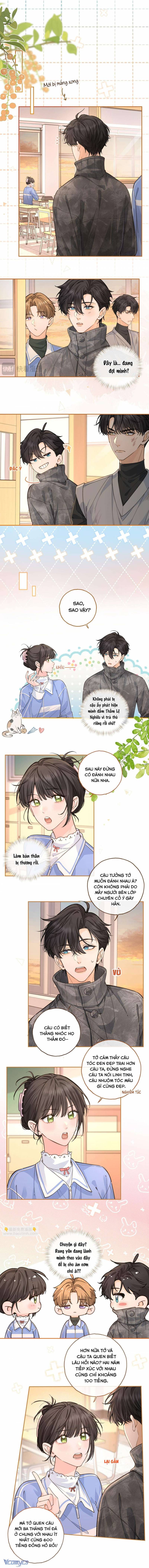 Em Chỉ Muốn Hít Vận Khí Của Anh Chapter 74 - Trang 2