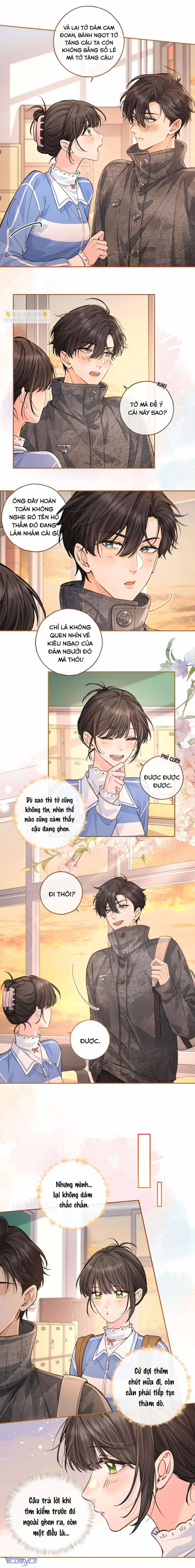 Em Chỉ Muốn Hít Vận Khí Của Anh Chapter 74 - Trang 2