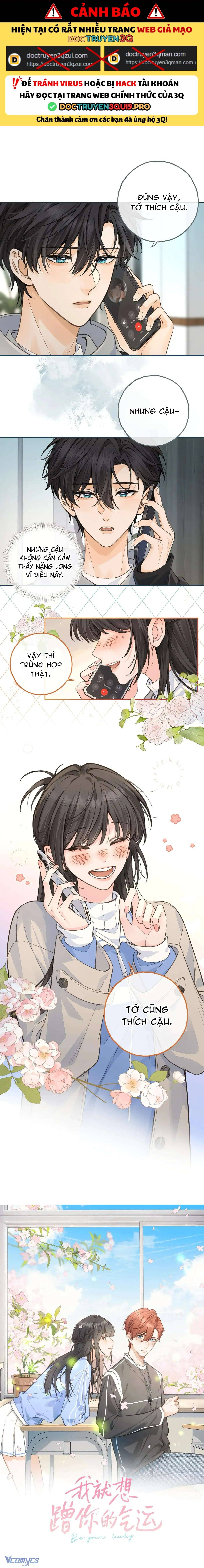 Em Chỉ Muốn Hít Vận Khí Của Anh Chapter 80 - Trang 2