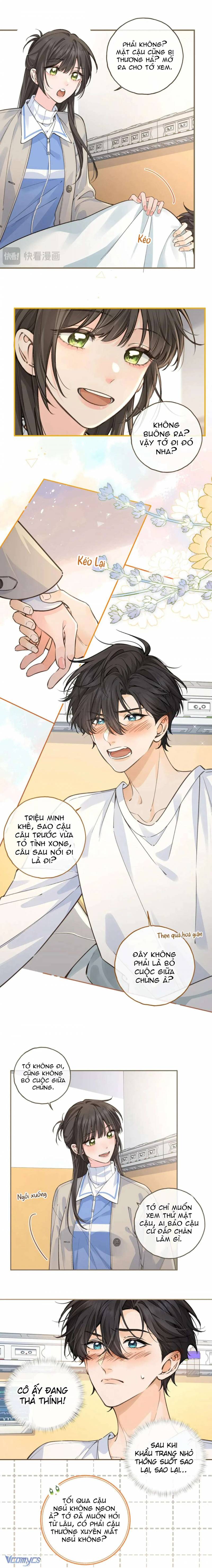 Em Chỉ Muốn Hít Vận Khí Của Anh Chapter 80 - Trang 2