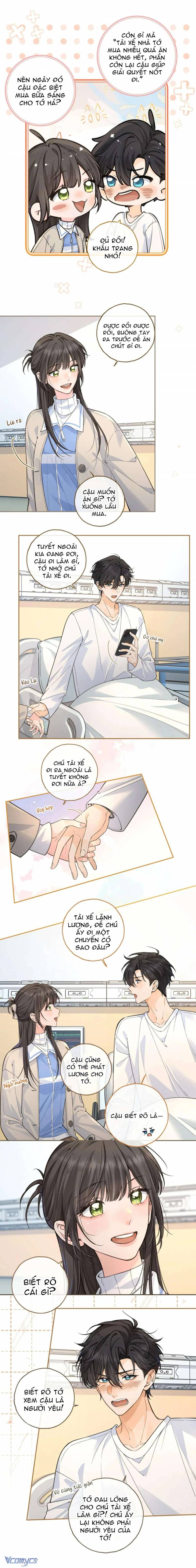 Em Chỉ Muốn Hít Vận Khí Của Anh Chapter 81 - Trang 2