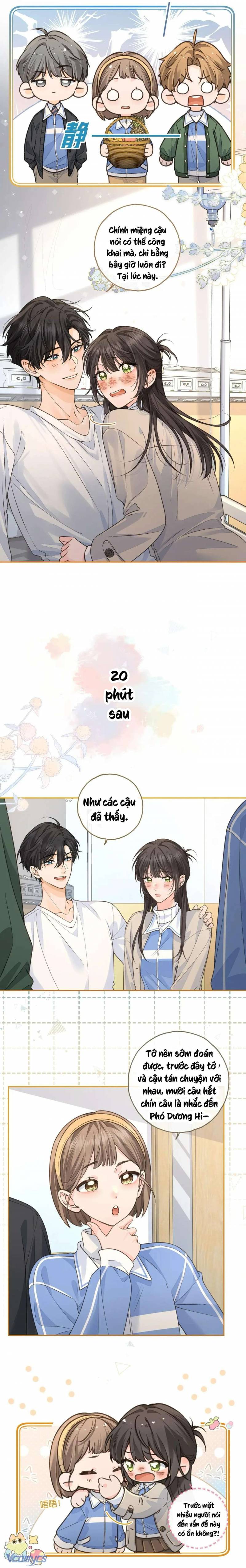 Em Chỉ Muốn Hít Vận Khí Của Anh Chapter 82 - Trang 2