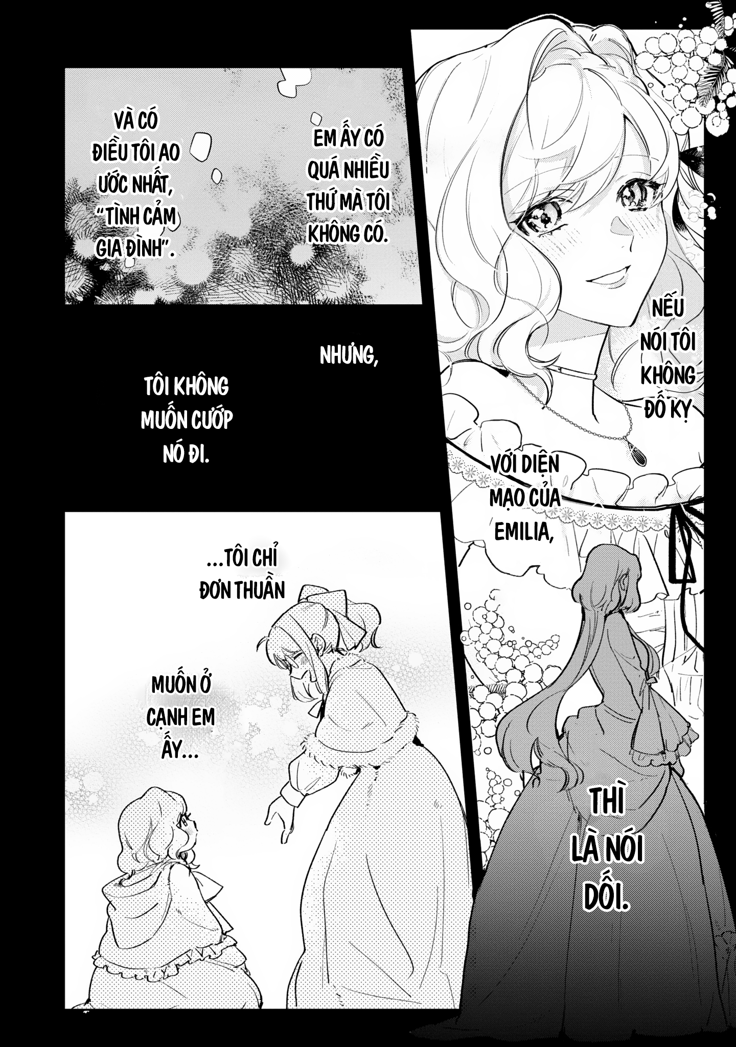 Tiểu Thư Nhút Nhát Hóa Mèo, Lúc Suýt Chết Thì Được Công Tước Cứu Chapter 6 - Trang 2