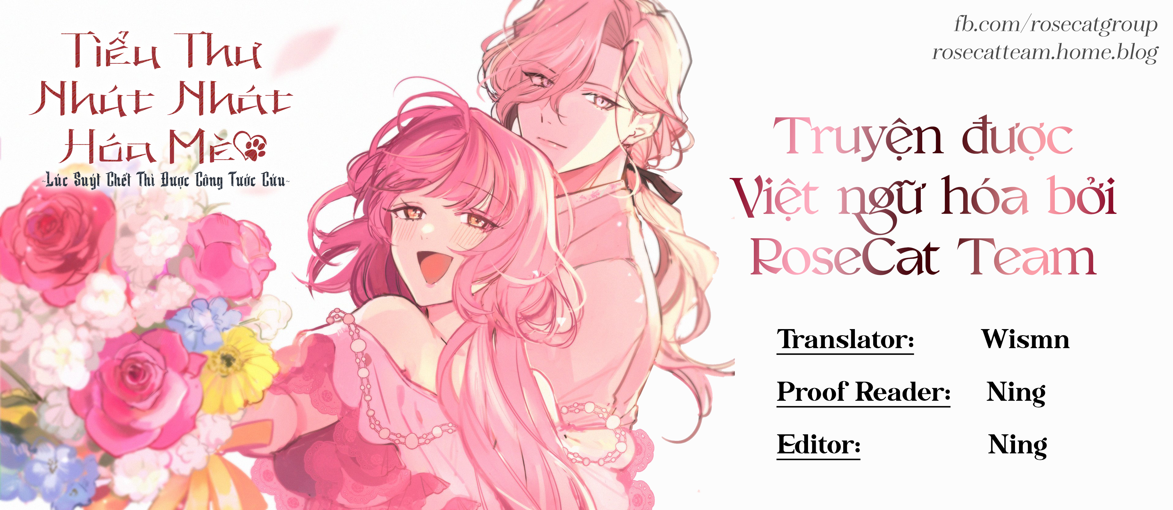 Tiểu Thư Nhút Nhát Hóa Mèo, Lúc Suýt Chết Thì Được Công Tước Cứu Chapter 10 - Trang 2