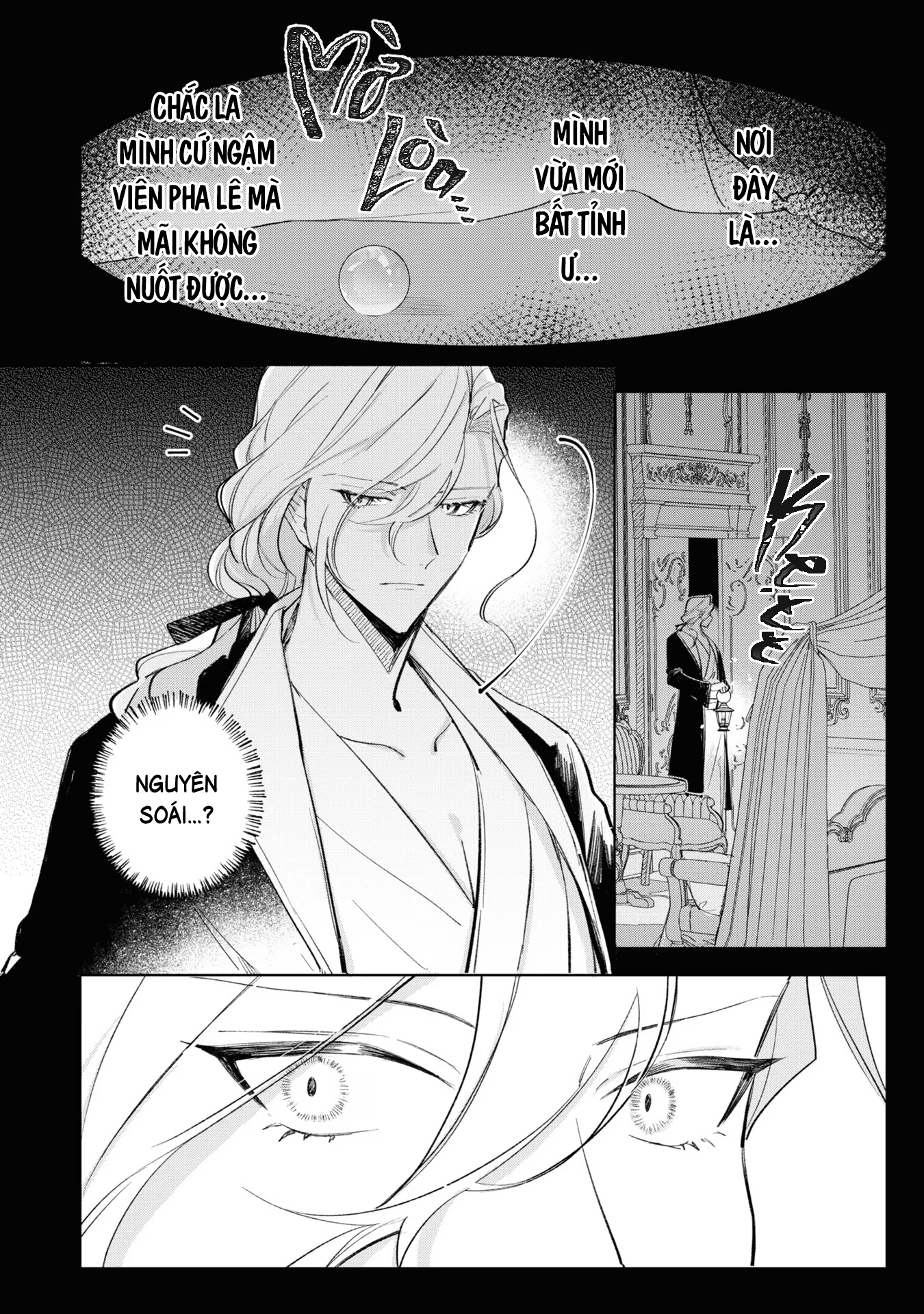 Tiểu Thư Nhút Nhát Hóa Mèo, Lúc Suýt Chết Thì Được Công Tước Cứu Chapter 10 - Trang 2