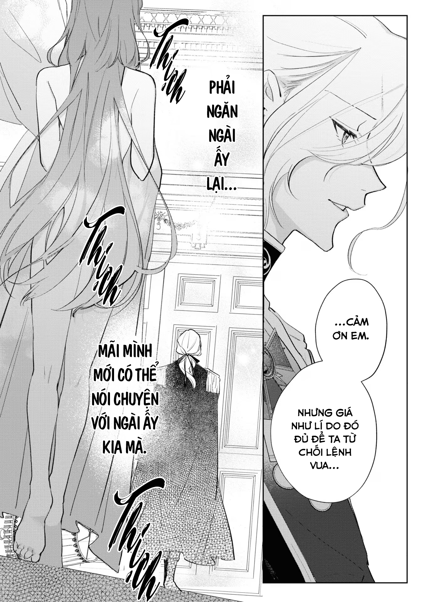 Tiểu Thư Nhút Nhát Hóa Mèo, Lúc Suýt Chết Thì Được Công Tước Cứu Chapter 10 - Trang 2