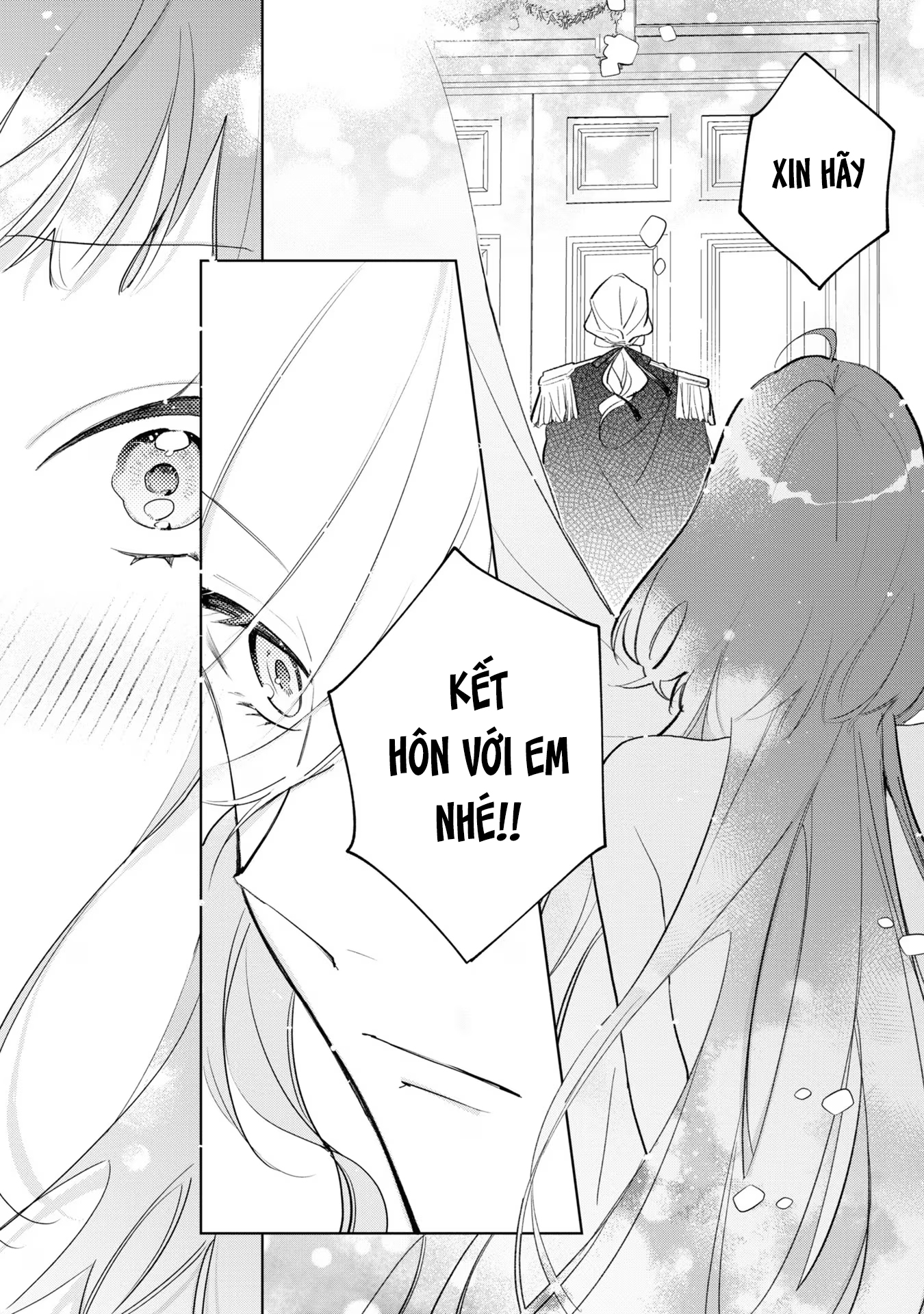 Tiểu Thư Nhút Nhát Hóa Mèo, Lúc Suýt Chết Thì Được Công Tước Cứu Chapter 10 - Trang 2