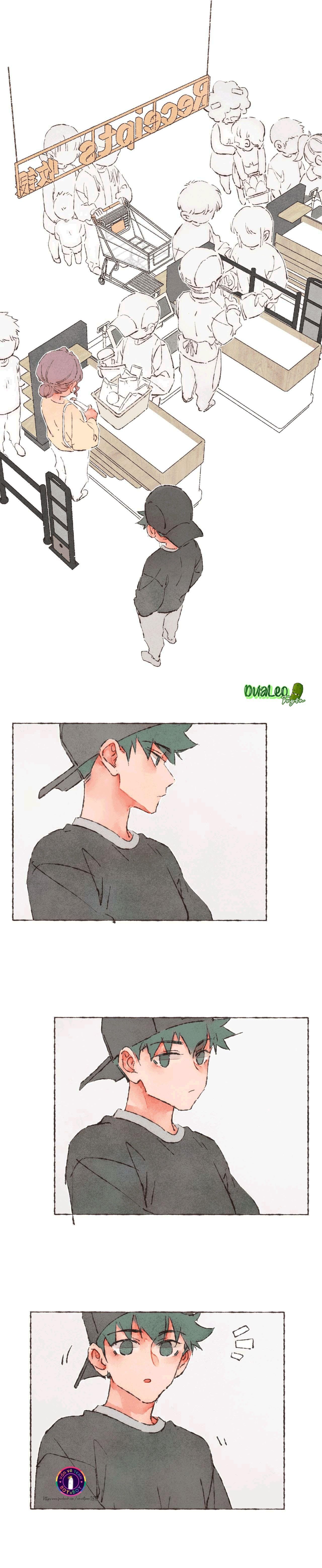 Nước Cờ Xanh Lam Chapter 6 - Trang 2