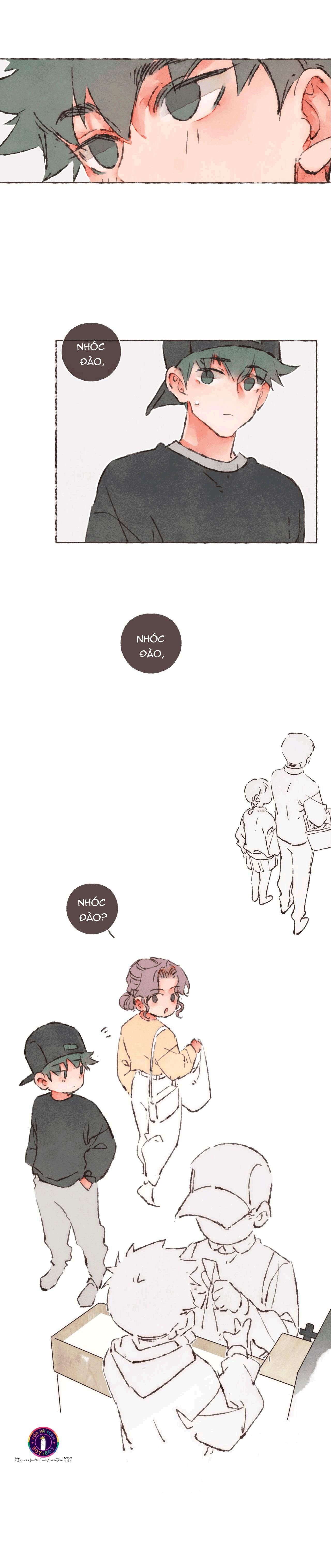 Nước Cờ Xanh Lam Chapter 6 - Trang 2