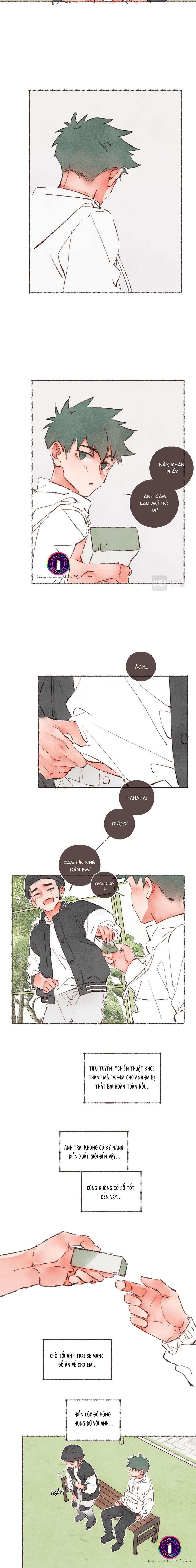 Nước Cờ Xanh Lam Chapter 9 - Trang 2