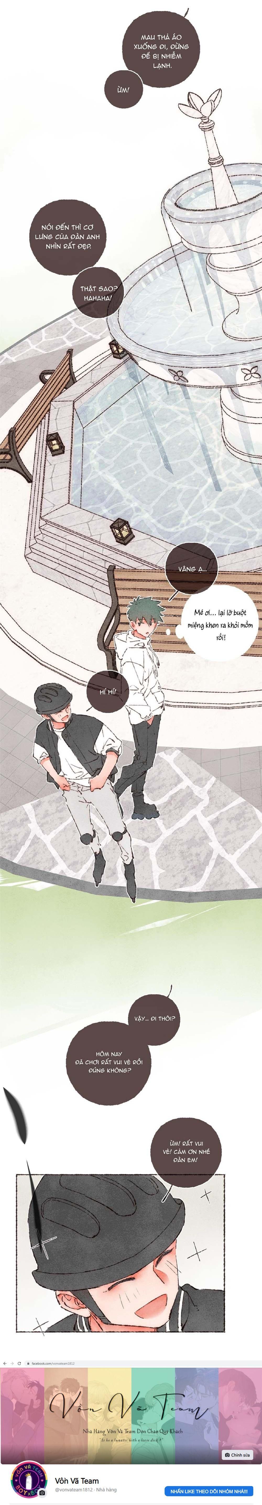 Nước Cờ Xanh Lam Chapter 9 - Trang 2