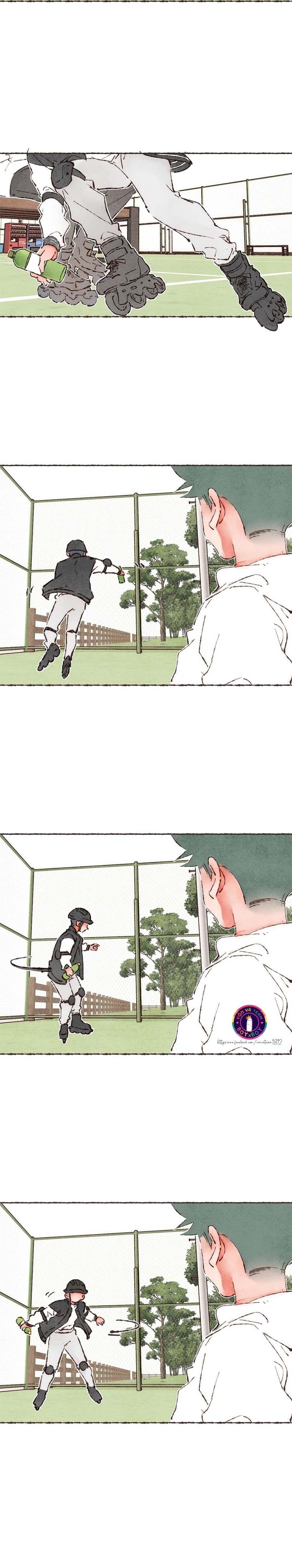 Nước Cờ Xanh Lam Chapter 9 - Trang 2