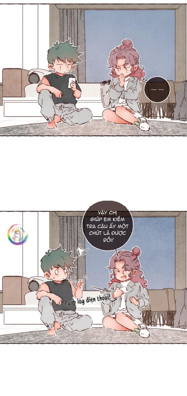 Nước Cờ Xanh Lam Chapter 12 - Trang 2