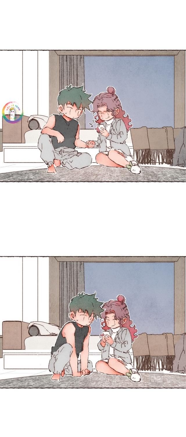 Nước Cờ Xanh Lam Chapter 12 - Trang 2