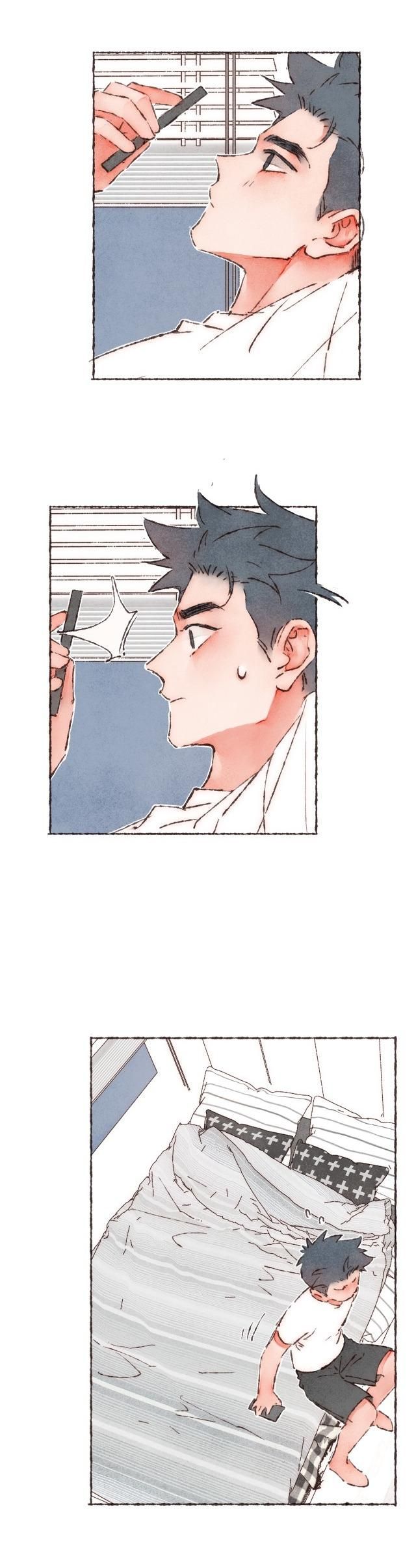 Nước Cờ Xanh Lam Chapter 12 - Trang 2