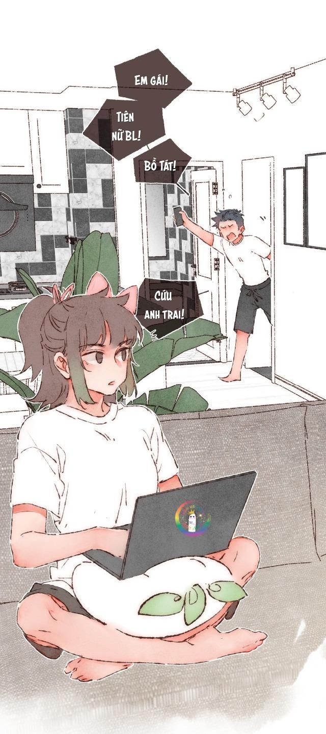 Nước Cờ Xanh Lam Chapter 12 - Trang 2