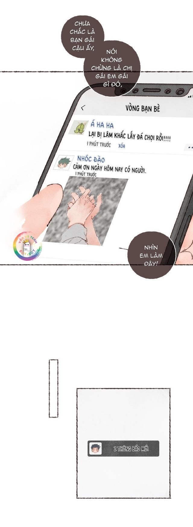 Nước Cờ Xanh Lam Chapter 12 - Trang 2