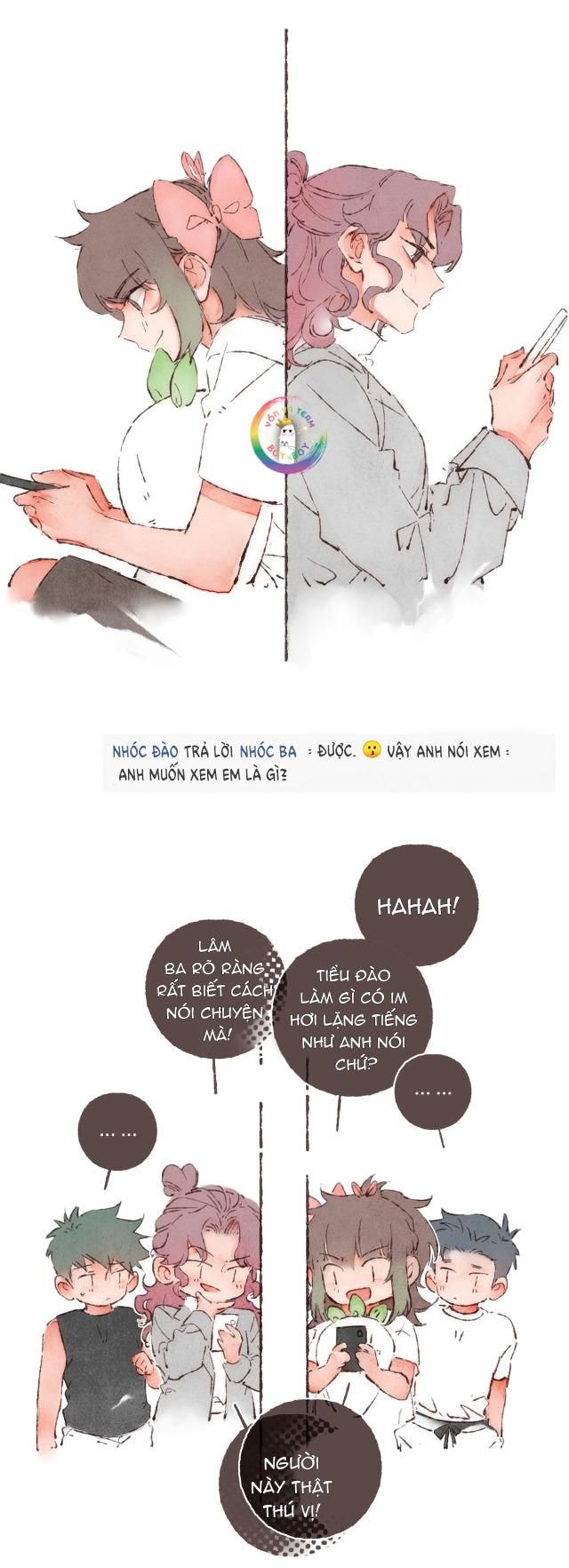 Nước Cờ Xanh Lam Chapter 12 - Trang 2
