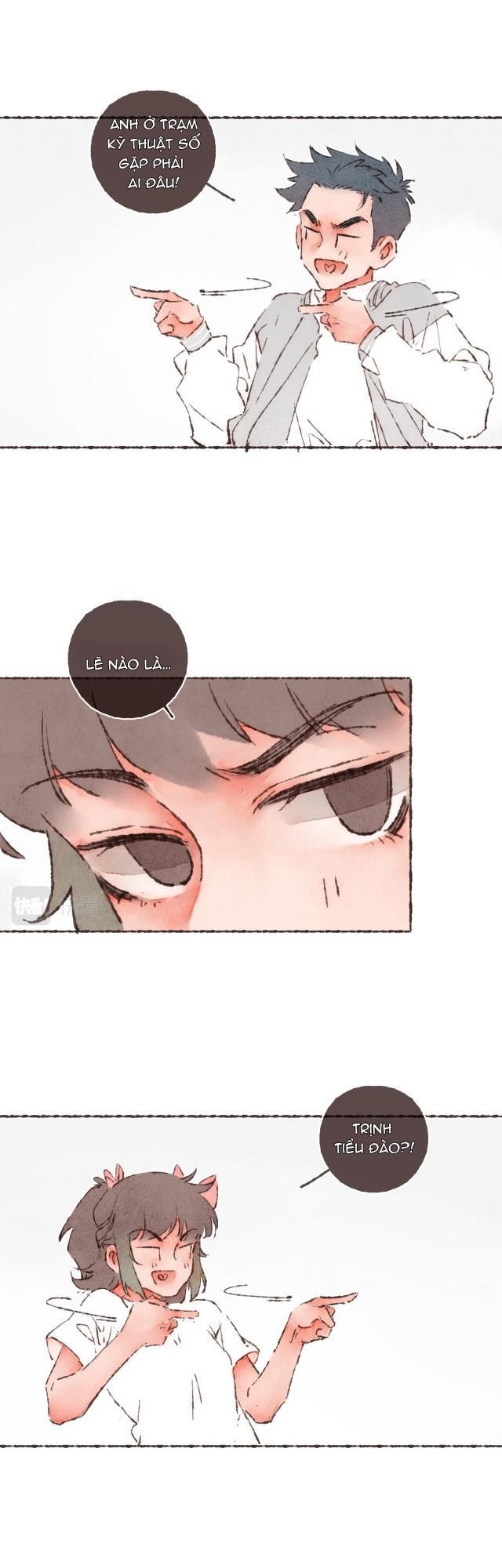 Nước Cờ Xanh Lam Chapter 12 - Trang 2