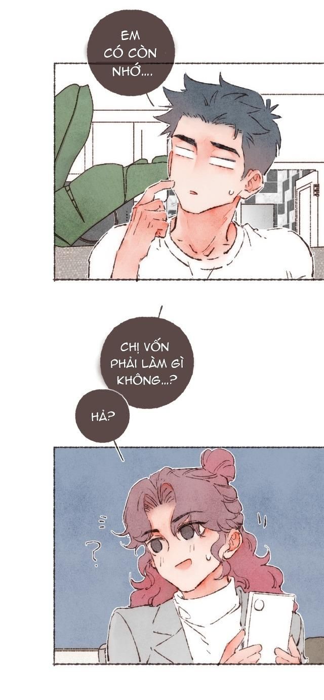 Nước Cờ Xanh Lam Chapter 12 - Trang 2