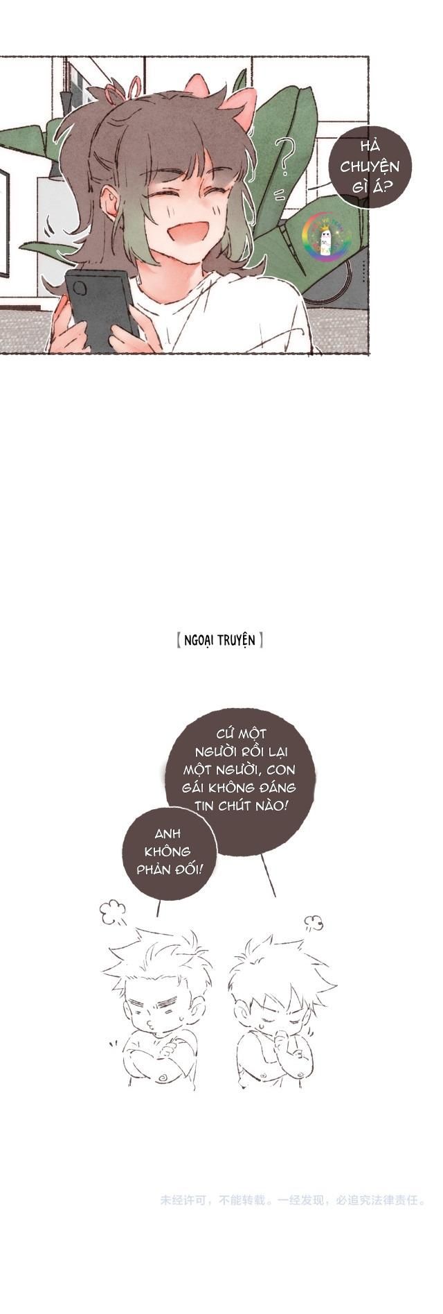 Nước Cờ Xanh Lam Chapter 12 - Trang 2