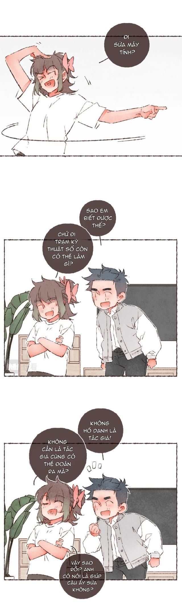 Nước Cờ Xanh Lam Chapter 12 - Trang 2