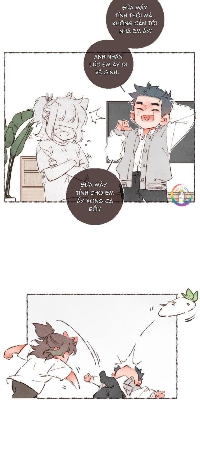 Nước Cờ Xanh Lam Chapter 12 - Trang 2