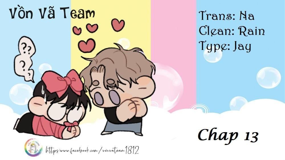 Nước Cờ Xanh Lam Chapter 13 - Trang 2