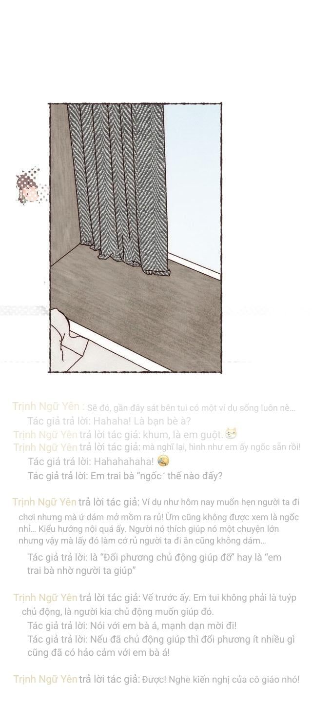 Nước Cờ Xanh Lam Chapter 13 - Trang 2